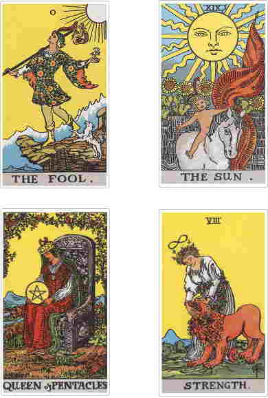 Bói bài Tarot đâu là mẫu người phù hợp với bạn