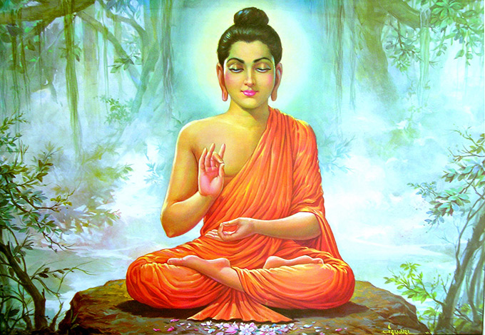Giáo lý nhà Phật dạy cách vượt qua nỗi khổ lớn nhất đời người
