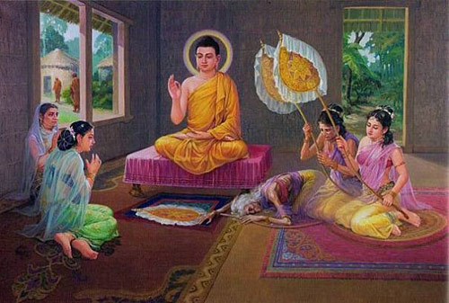 Phật dạy: Muốn phúc báo nghiệp lành, hãy trân trọng phụ nữ