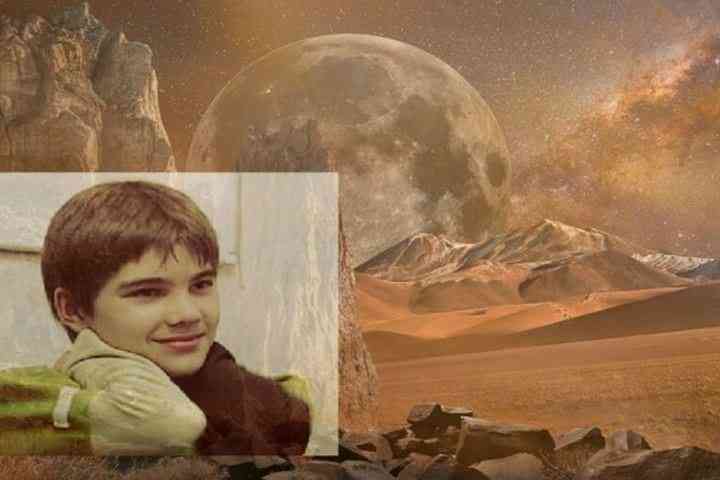 Chàng trai Nga khẳng định mình đã sống ở sao Hỏa trước khi xuống trái đất