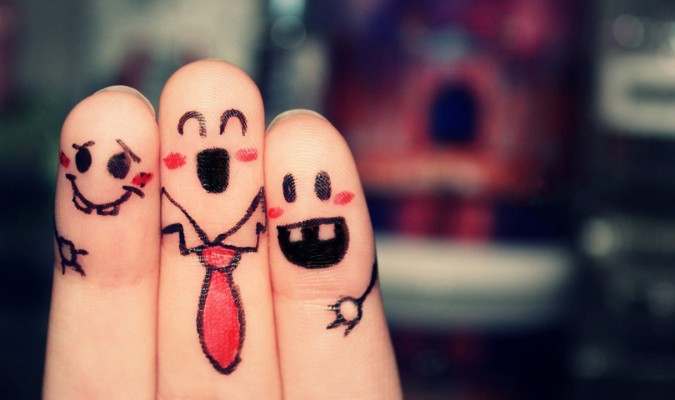 Bói vui: Độ dài ngón tay nói gì về con người bạn 