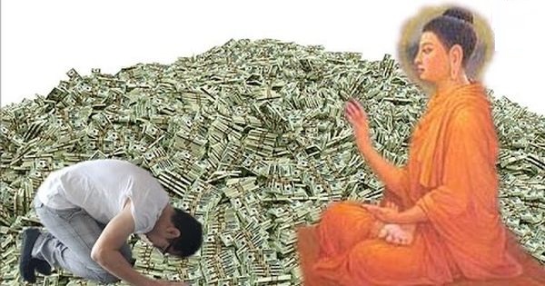 Phật dạy: Làm giàu thế nào để không mất phước báu?