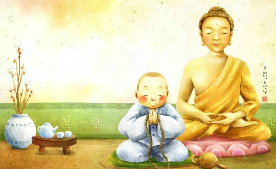 12 điều căn cốt cần phải nhớ khi niệm Phật