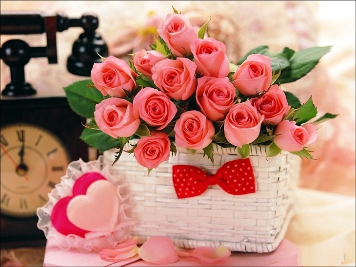 Ý nghĩa số lượng hoa hồng dành tặng bạn gái ngày Valentine
