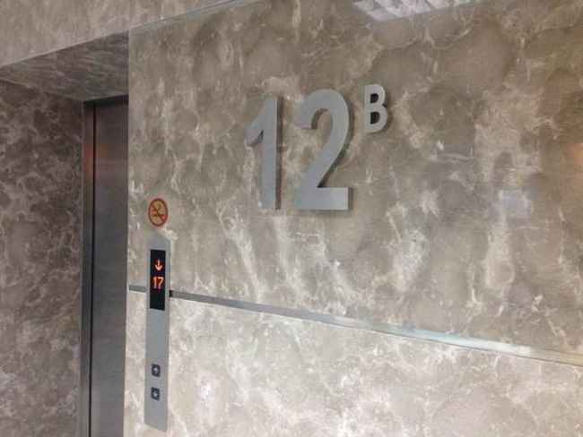 Vì sao hầu hết các nhà chung cư không có tầng 13