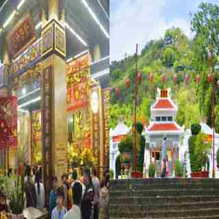 Đến miếu Bà Chúa Xứ cần chuẩn bị văn khấn, lễ vật gì?