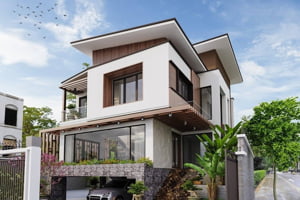 Cải thiện phong thủy nhà hướng Tây đổi tài lộc vận mệnh