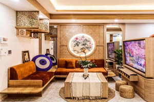 Cách bố trí phong thủy phòng khách tăng tài lộc hút may mắn