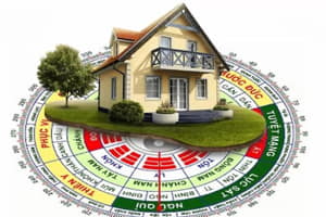 Phong thủy nhà hướng Nam và cách bố trí thu hút tài lộc