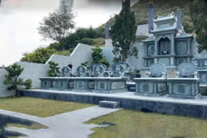 Nguyên tắc bố chí phong thủy mộ phần giúp con cháu an lành