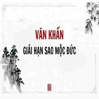 Hướng dẫn văn khấn cúng sao Mộc Đức đúng phong tục