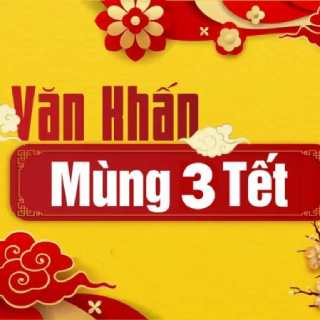 Bài văn khấn mùng 3 Tết âm lịch theo phong tục cổ truyền