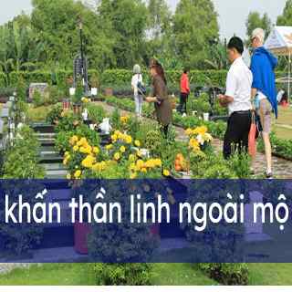 Tham khảo bài văn khấn thanh minh ngoài mộ trang nghiêm