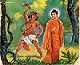 Phật giáo - Đức Phật đối trước với bạo lực