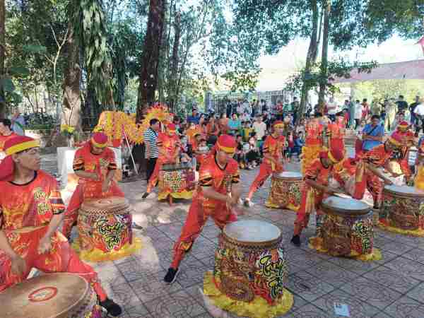Văn khấn lễ khai hạ nêu mùng 7 chi tiết