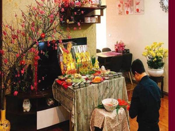 Ý nghĩa lễ cúng giao thừa năm mới