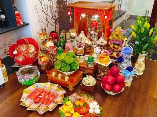 Ý nghĩa bài cúng thần tài