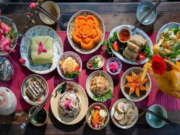  Chuẩn bị lễ vật cúng mùng 3 Tết