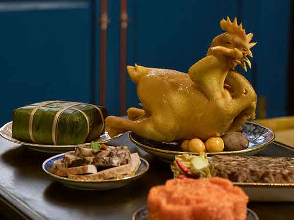 Nguồn gốc và ý nghĩa của phong tục cúng giao thừa