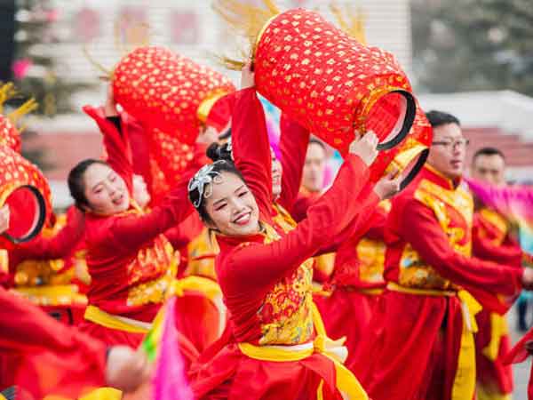 Những phong tục tập quán tiêu biểu của người Hoa