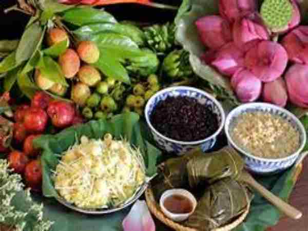 Ý nghĩa Tết Hàn Thực với người Việt 
