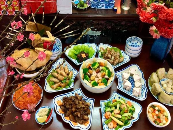 Văn khân mùng 1 tết 2026