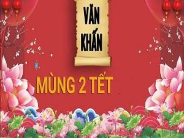 Văn khấn mùng 2 Tết năm 2026  Bính Ngọ