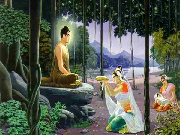 Ý nghĩa của việc cúng Tam Bảo