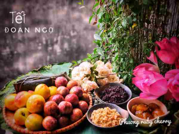 Bài văn khấn Tết Đoan Ngọ chuẩn cổ truyền