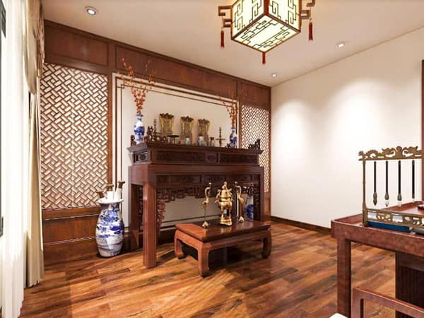 Hướng bàn thờ theo mệnh