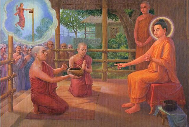 Phật dạy 10 cách để sanh phước