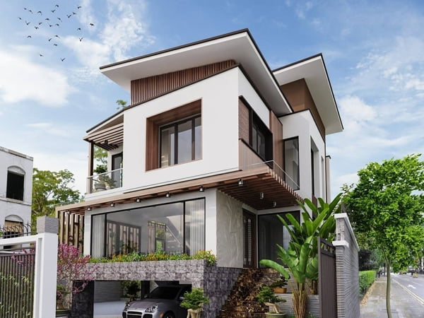 Đặc điểm phong thủy nhà hướng tây