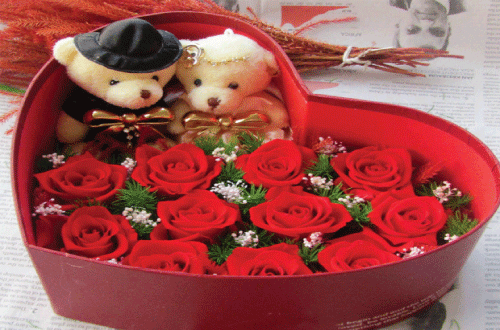 Tặng hoa ngày Valentine ngọt ngào và ý nghĩa