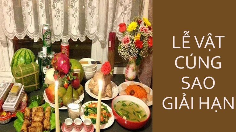 Cách cúng sao Thái Âm đúng chuẩn