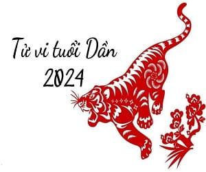 Tử vi tuổi Dần năm 2024