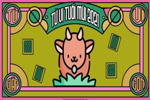 Tử vi tuổi Mùi năm 2021