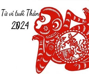 Tử vi tuổi thân năm 2024