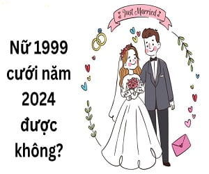 tuổi kỷ mão cưới năm 2024 được không