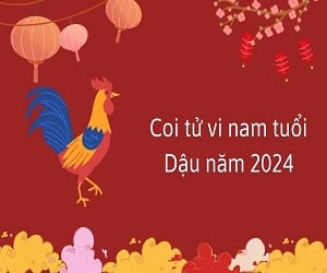 tử vi tuổi Dậu nữ mạng