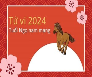 Tử vi tuổi Ngọ nam mạng