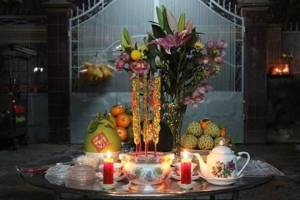 Văn khấn giao thừa 2026