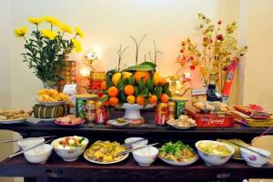 Văn khấn giao thừa 2026 chuẩn truyền thống