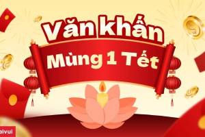 Văn khấn mùng 1 tết Bính Ngọ 2026