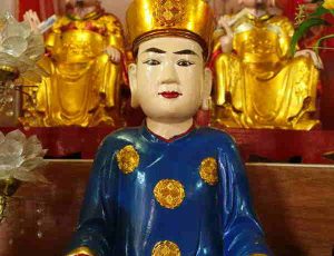 Bài văn khấn nôm Ông Hoàng Bảy đầy đủ nhất