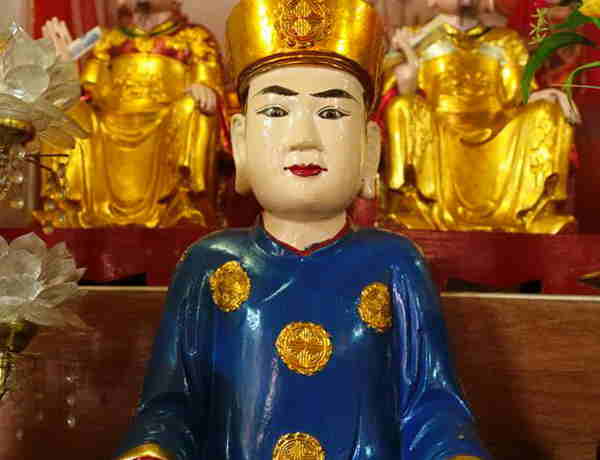 Bài văn khấn nôm Ông Hoàng Bảy đầy đủ nhất