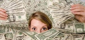 8 giấc mộng vàng báo hiệu bạn sắp bị ‘tiền đè chết người’