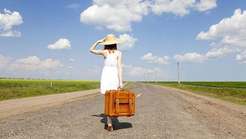 Giải mã giấc mơ thấy mình đang đi du lịch