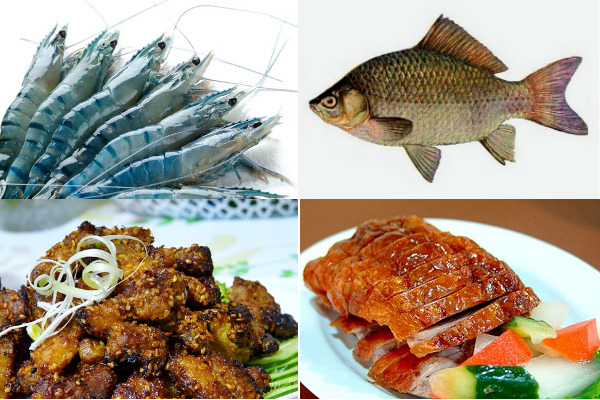 Tuyệt đối tránh ăn những món này đầu tháng kẻo đen đủi, xui rủi cả tháng