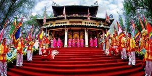 Văn khấn ngày giỗ tổ Hùng Vương 10/3