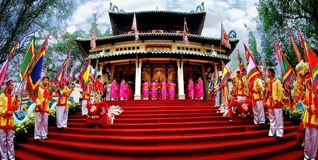 Văn khấn ngày giỗ tổ Hùng Vương 10/3